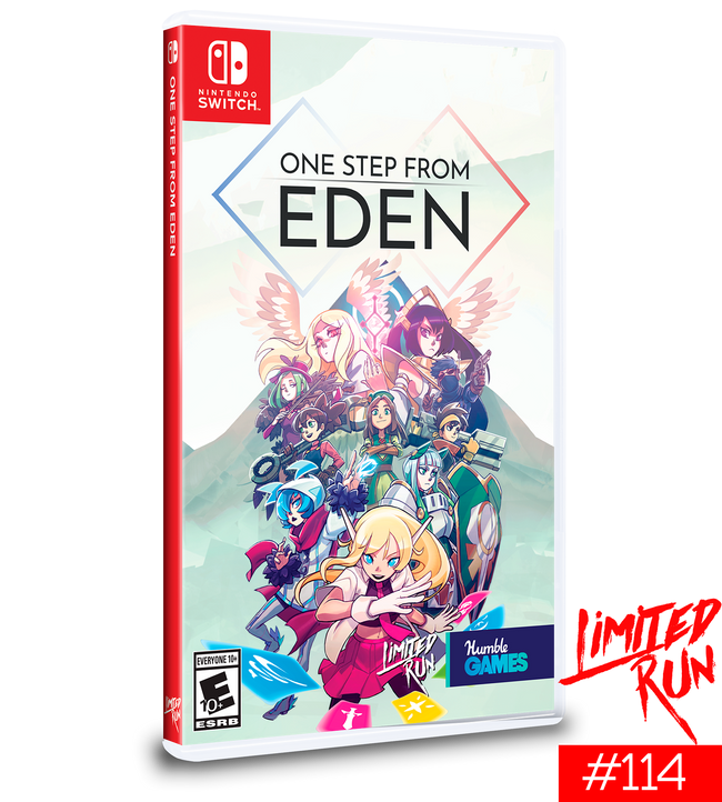 One step from eden / Limited run games / NSW