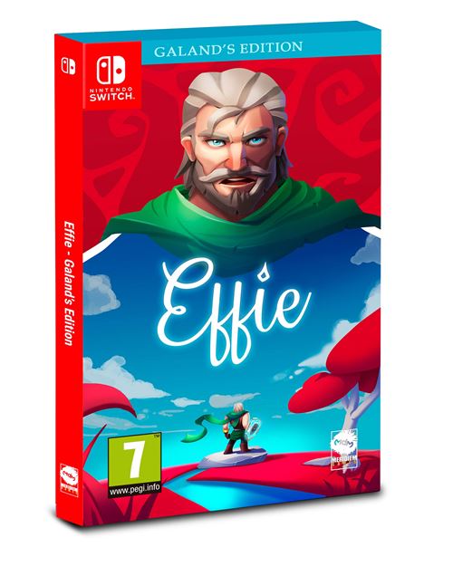 Effie Galand's edition / NSW