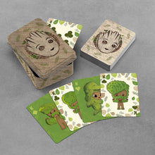 Load image into Gallery viewer, Marvel I am Groot Playing cards &amp; Tin
