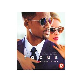 * USED * Focus diversion / Blu-ray