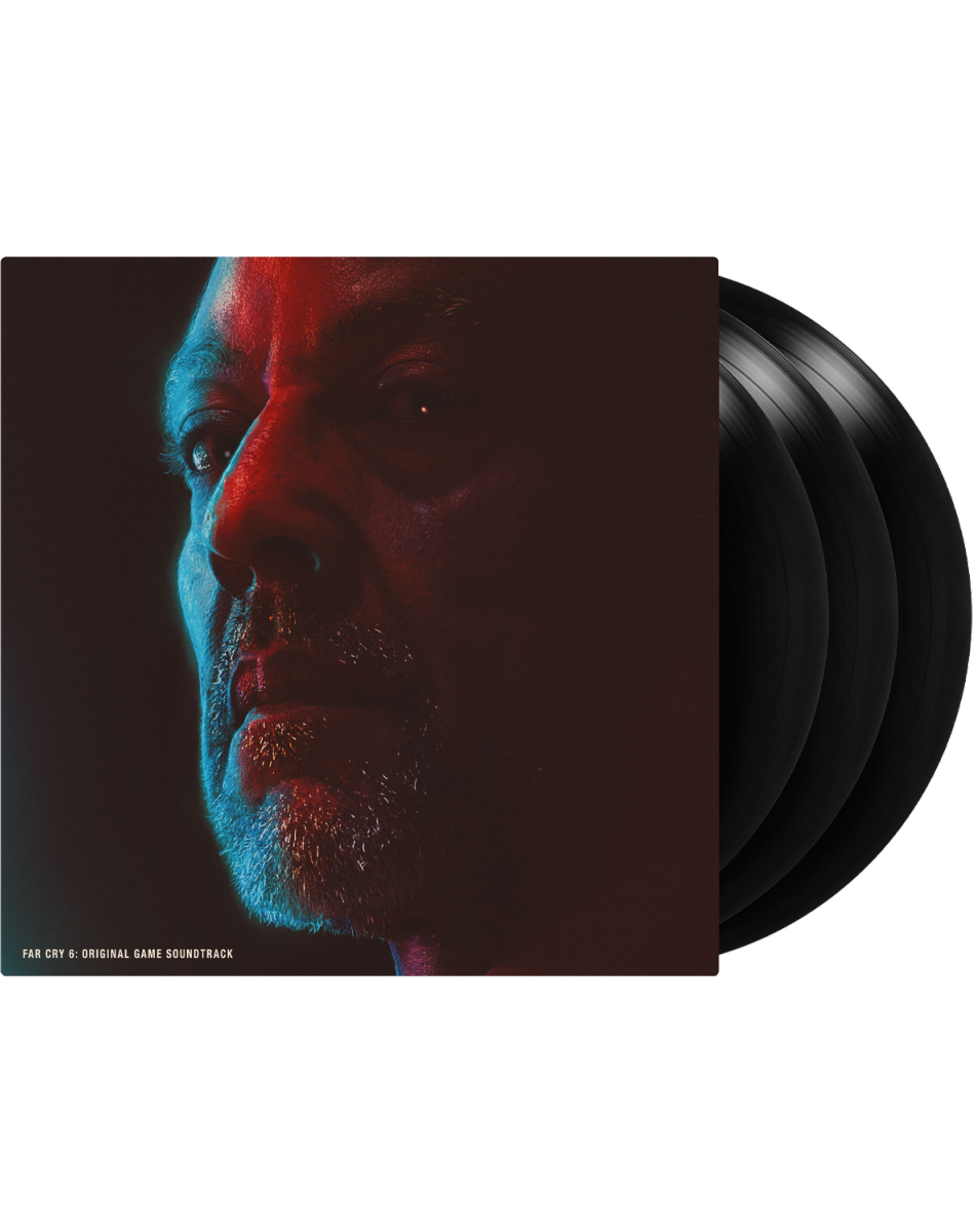 Far Cry 6 OST OST - 3LP / Vinyl