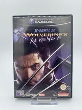 Load image into Gallery viewer, *USED* X-men 2 Wolverine&#39;s revenge / Gamecube
