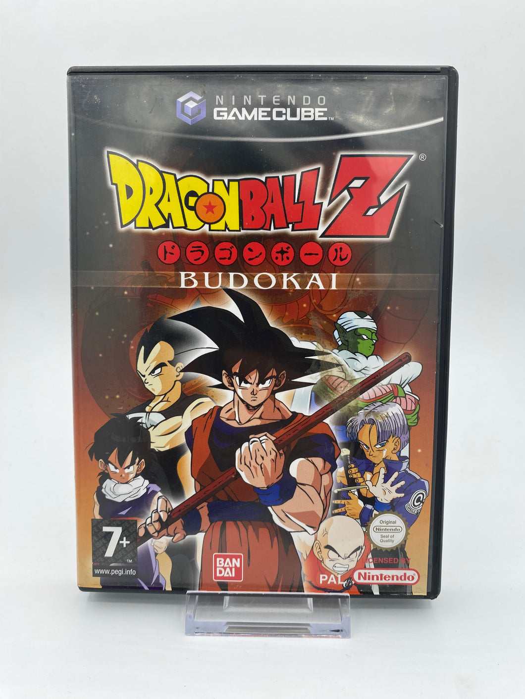 *USED* Dragonball Z Budokai / Gamecube