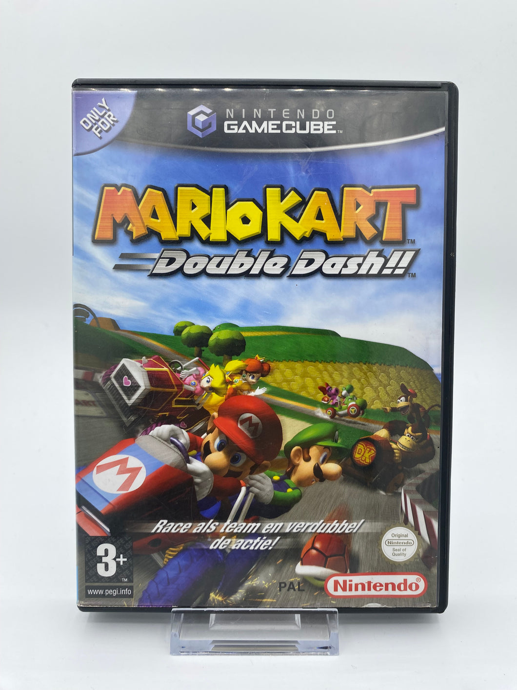 *USED* Mario kart: Double dash / Gamecube