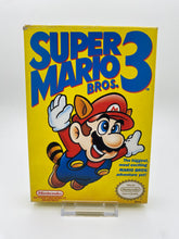Load image into Gallery viewer, *USED* Super Mario Bros. 3 NTSC / NES
