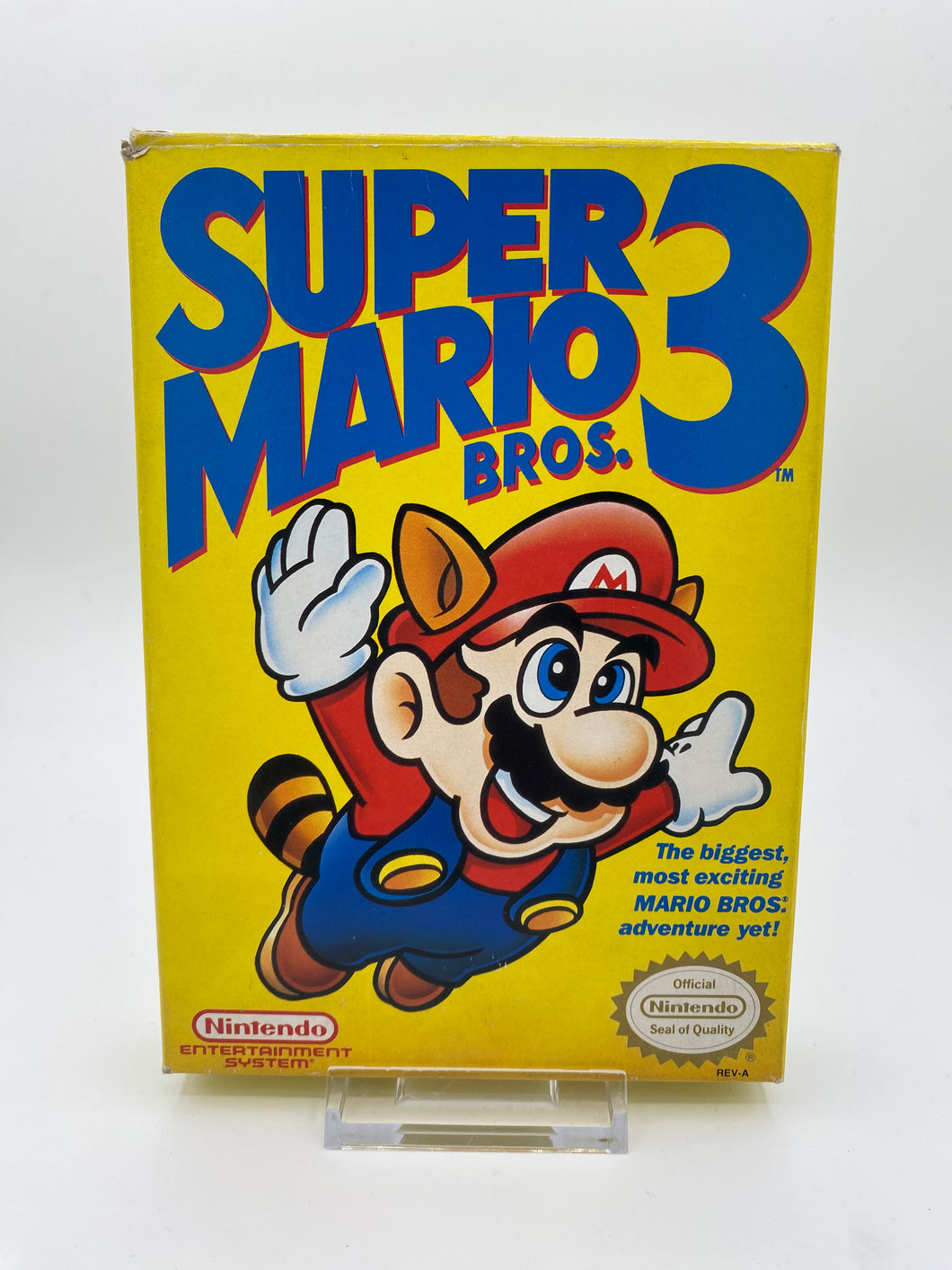 *USED* Super Mario Bros. 3 NTSC / NES