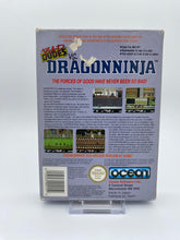 Load image into Gallery viewer, *USED* Bad dudes vs. Dragonninja / NES
