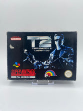 Load image into Gallery viewer, *USED* Terminator 2 Judgment day / SNES
