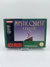 Load image into Gallery viewer, *USED* Mystic quest Legend / SNES
