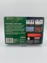 Load image into Gallery viewer, *USED* Mystic quest Legend / SNES
