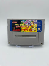 Load image into Gallery viewer, *USED* Yogi Bear&#39;s Cartoon capers / SNES
