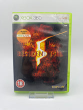Load image into Gallery viewer, *USED* Resident evil 5 / XBOX 360
