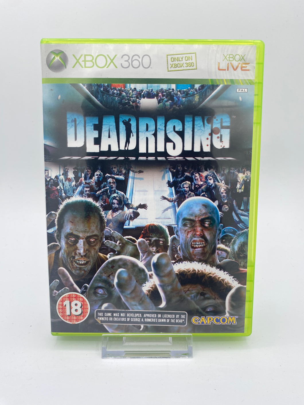 *USED* Dead rising / XBOX 360