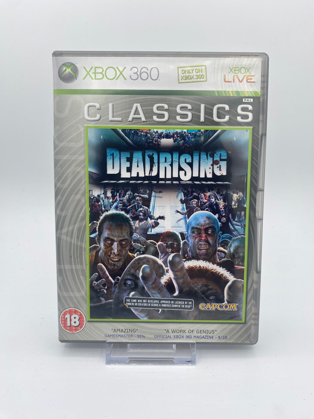 *USED* Dead rising / XBOX 360