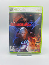 Load image into Gallery viewer, *USED* Devil may cry 4 / XBOX 360
