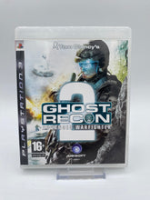Load image into Gallery viewer, *USED* Tom Clancy&#39;s Ghost recon 2 Advanced warfighter / PS3
