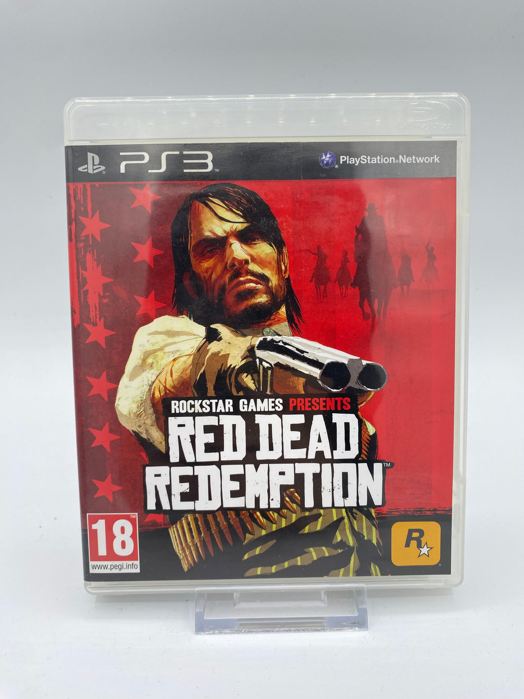 *USED* Red dead redemption / PS3