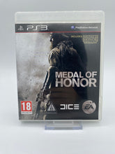 Load image into Gallery viewer, *USED* Medal of honor / PS3
