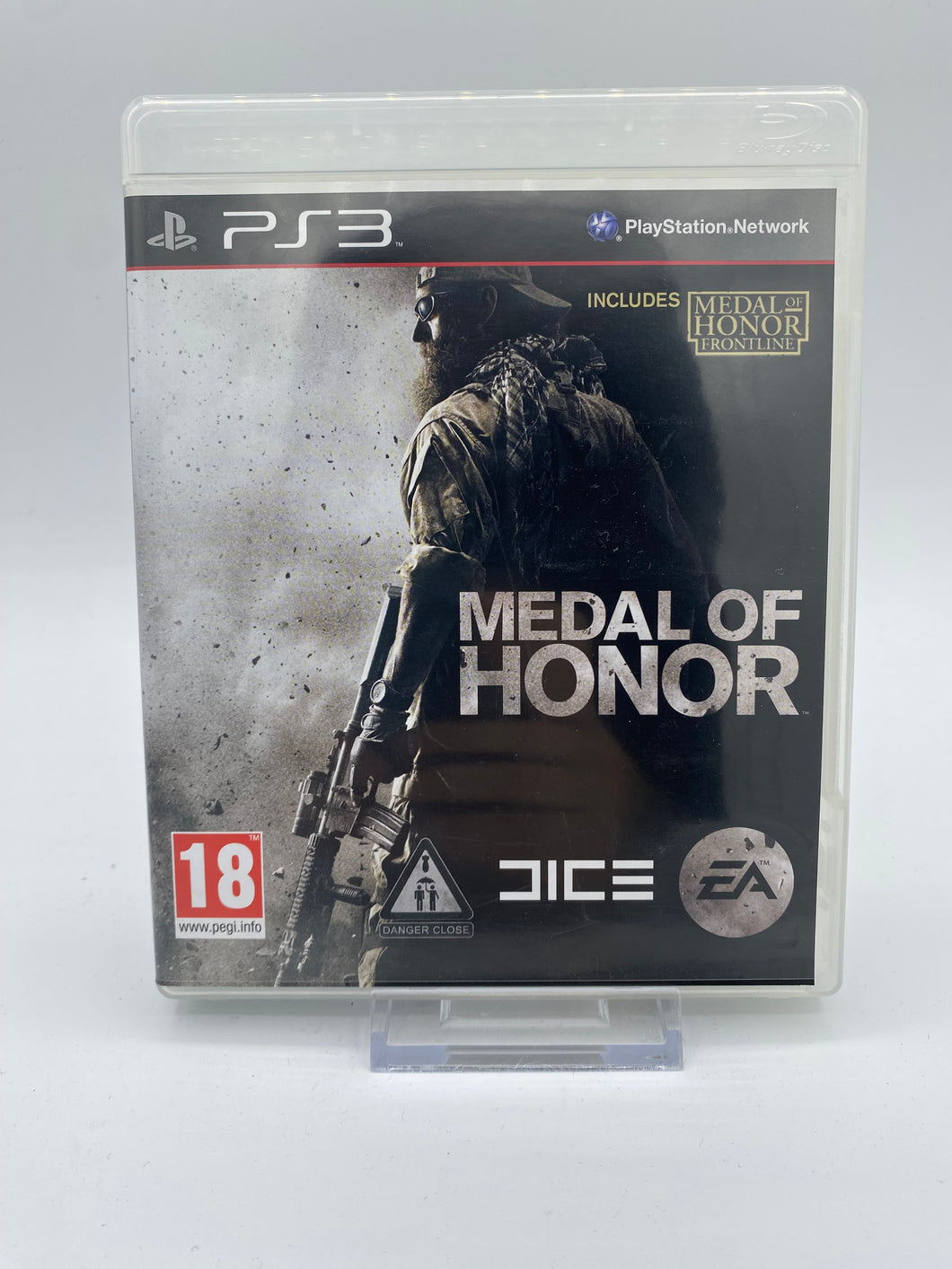 *USED* Medal of honor / PS3