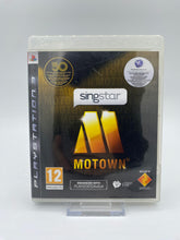 Load image into Gallery viewer, *USED* SingStar Motown / PS3
