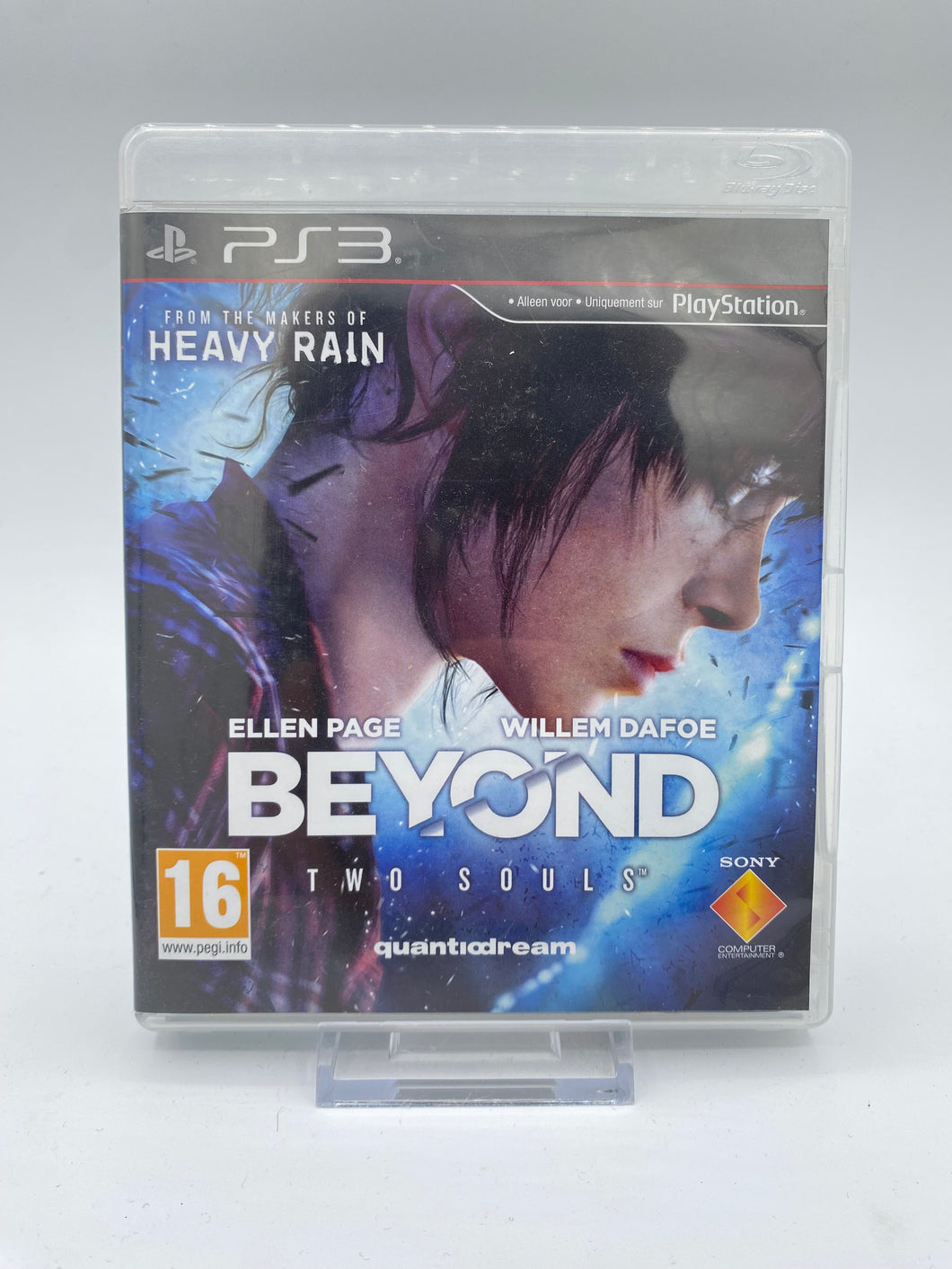 *USED* Beyond Two souls / PS3