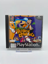Load image into Gallery viewer, *USED* The Flintstones Bedrock bowling / PS1
