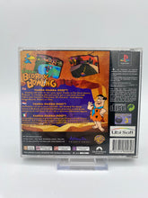 Load image into Gallery viewer, *USED* The Flintstones Bedrock bowling / PS1
