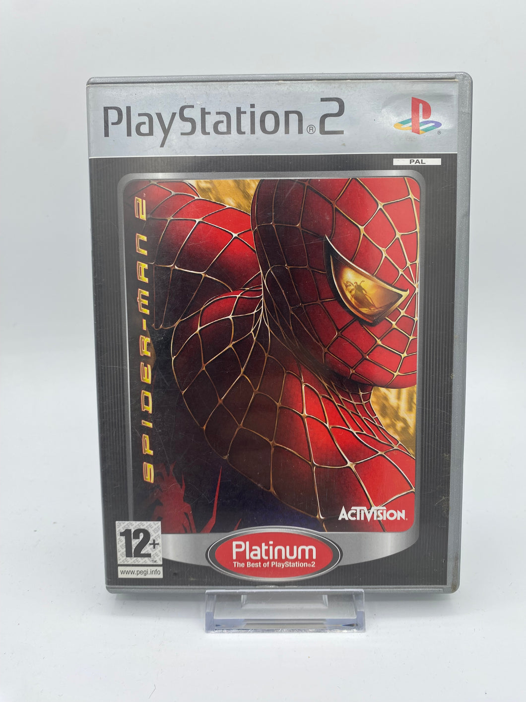*USED* Spider-man 2 / PS2