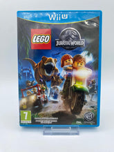 Load image into Gallery viewer, *USED* Lego Jurassic world / WII U
