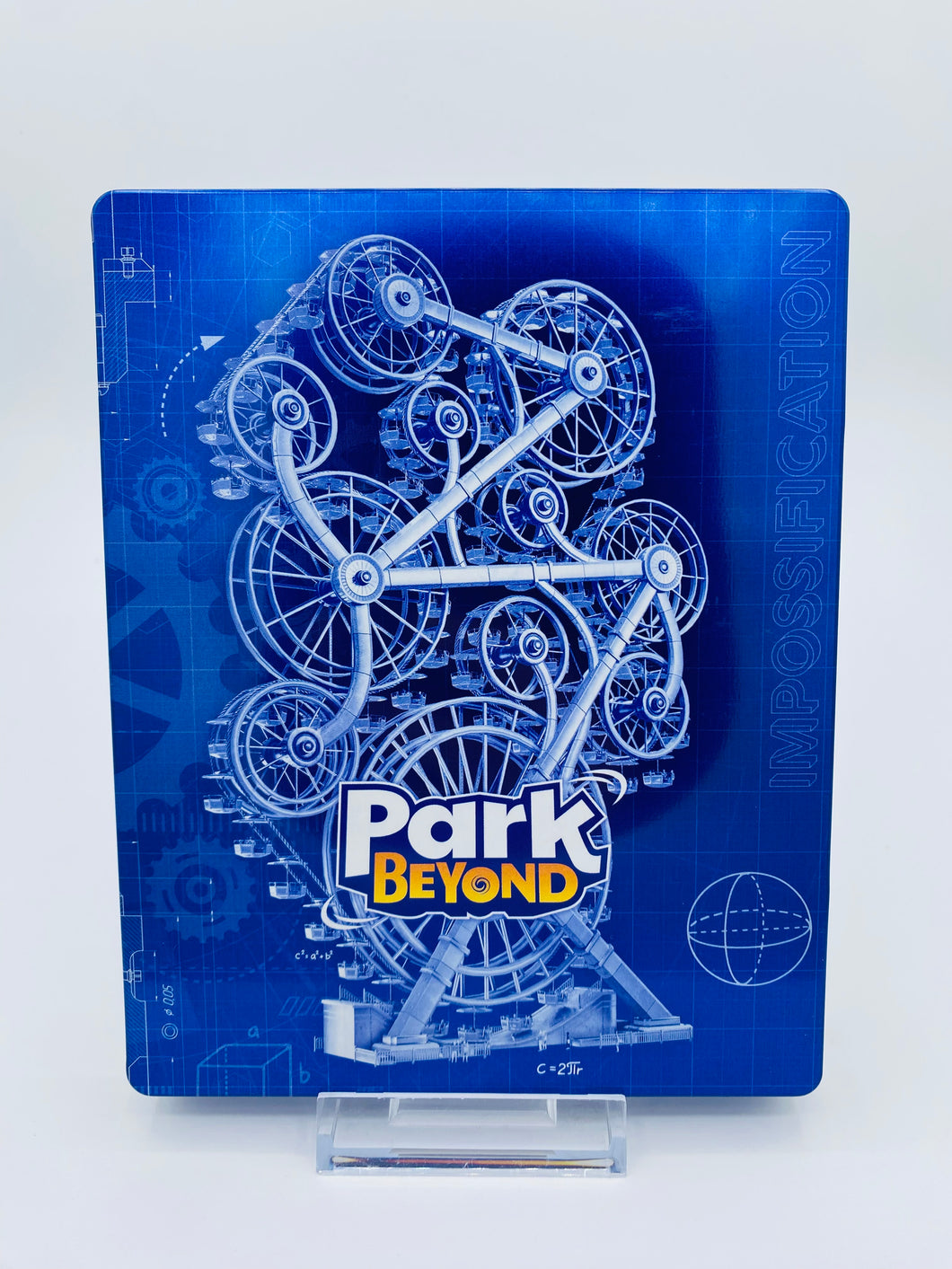 Park Beyond / Steelbook