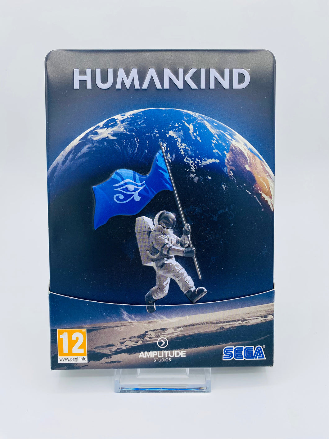 Humankind / Steelbook + OST + Coin + Map