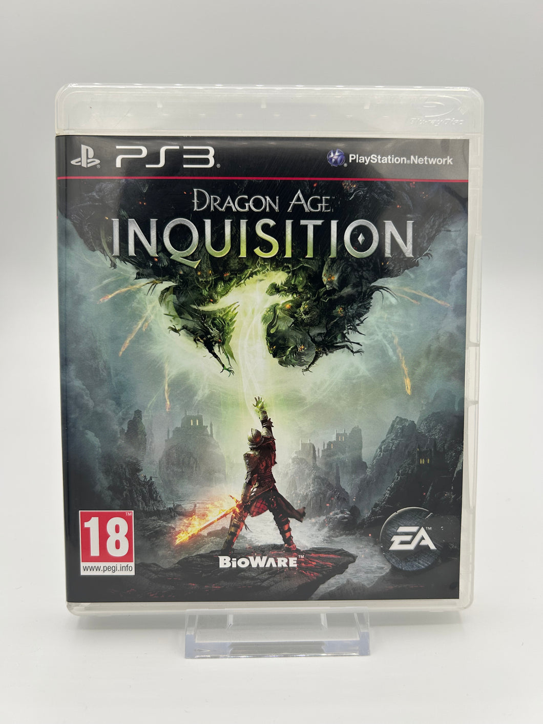 *USED* Dragon age Inquisition / PS3
