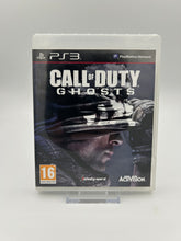 Load image into Gallery viewer, *USED* Call of duty Ghosts / PS3
