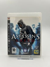 Load image into Gallery viewer, *USED* Assassin&#39;s creed / PS3
