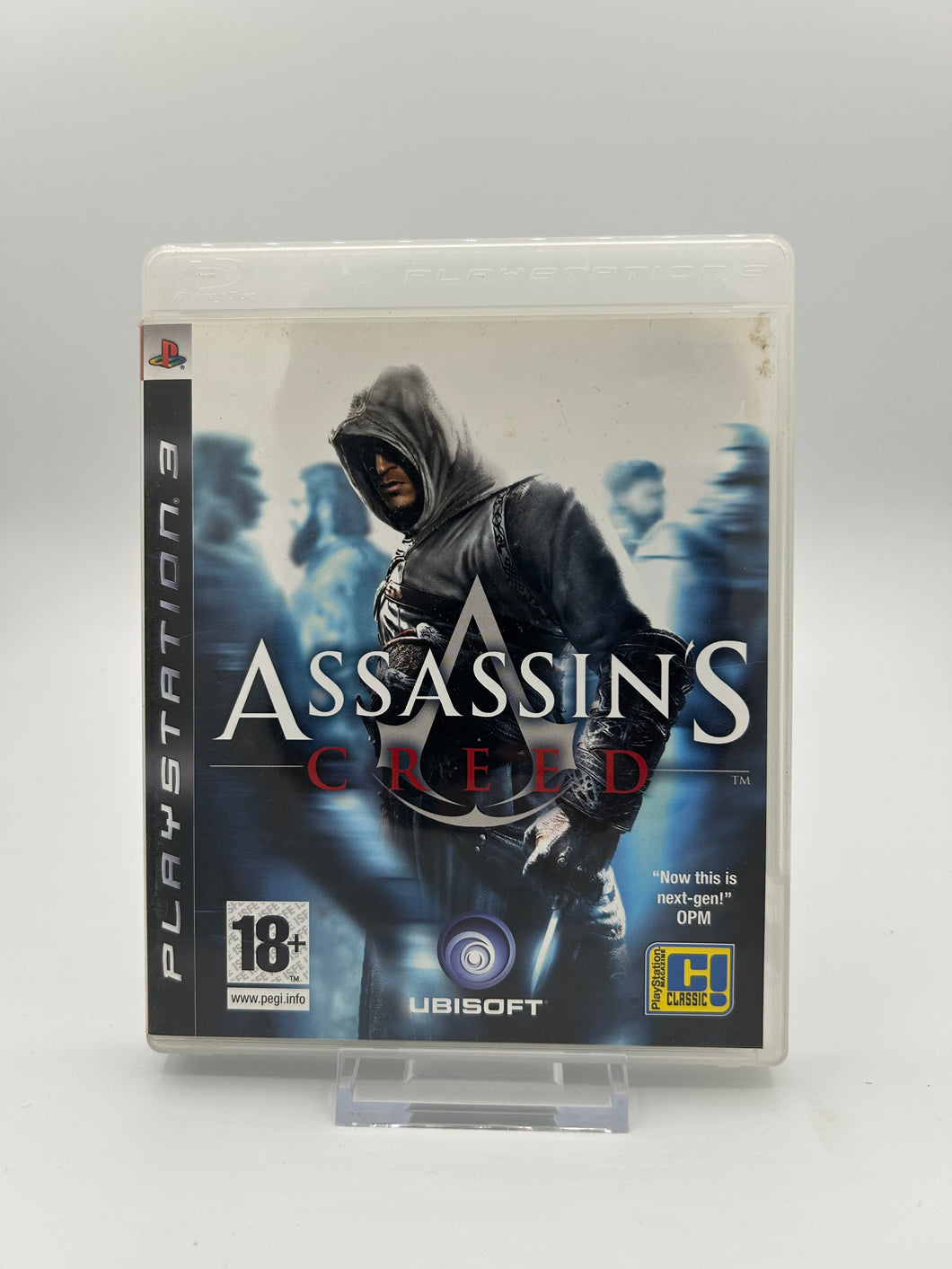 *USED* Assassin's creed / PS3