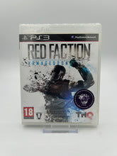 Load image into Gallery viewer, Red faction Armageddon / PS3
