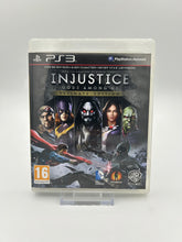 Load image into Gallery viewer, *USED* Injustice Gods among us Ultimate edition / PS3
