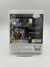 Load image into Gallery viewer, *USED* Injustice Gods among us Ultimate edition / PS3
