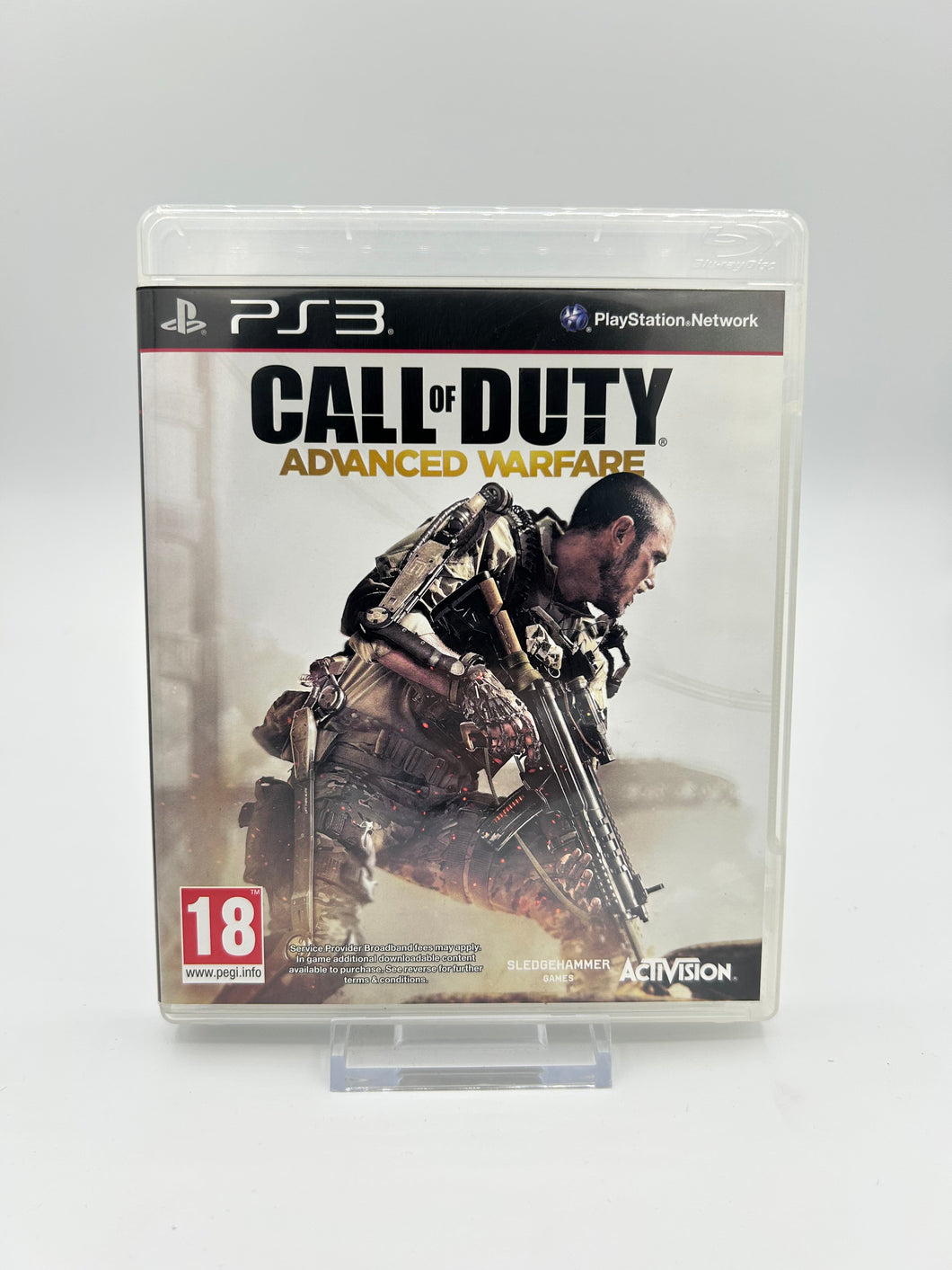*USED* Call of duty Advanced warfare / PS3