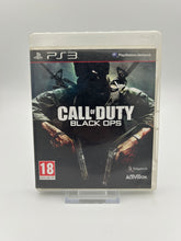 Load image into Gallery viewer, *USED* Call of duty Black ops / PS3
