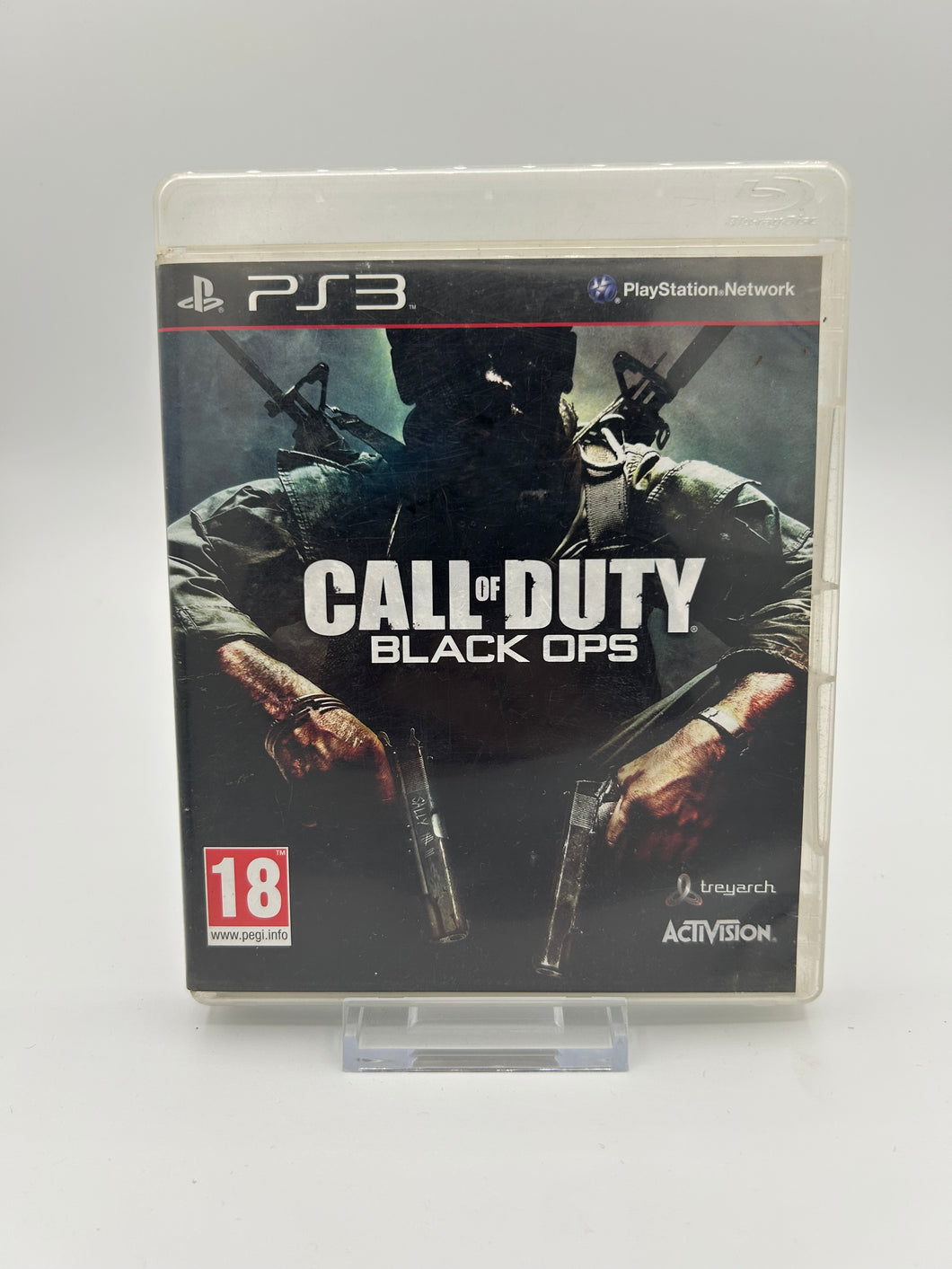 *USED* Call of duty Black ops / PS3