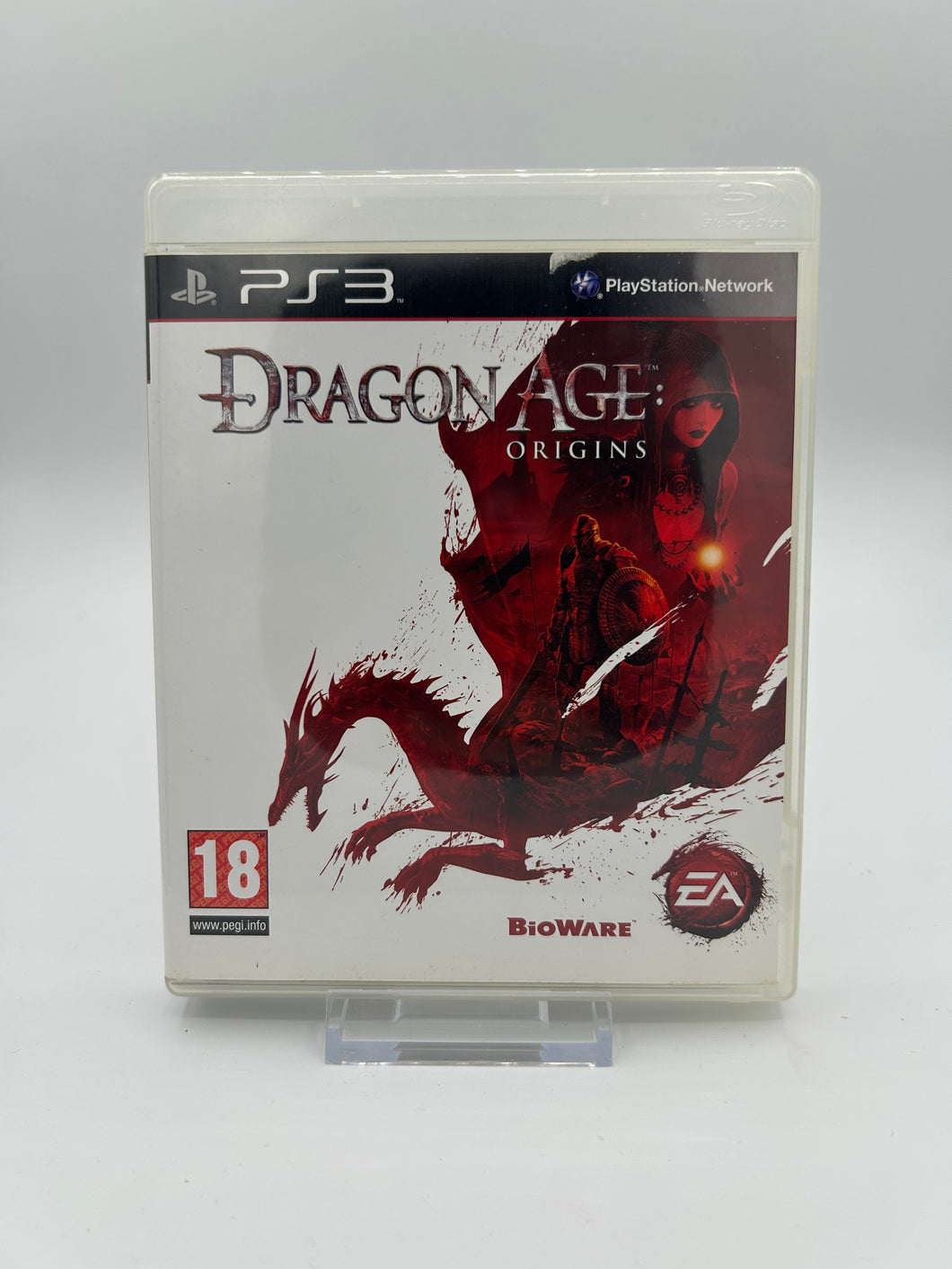 *USED* Dragon age: Origins / PS3