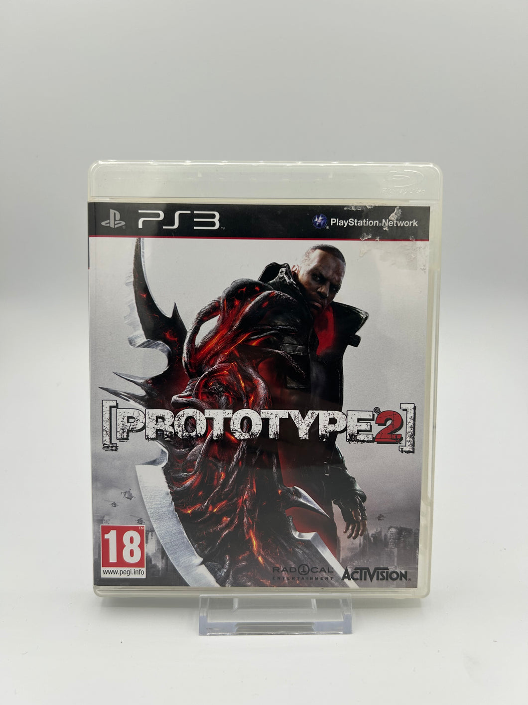 *USED* Prototype 2 / PS3