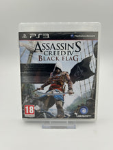 Load image into Gallery viewer, *USED* Assassin&#39;s Creed IV Black flag / PS3
