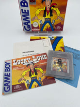 Load image into Gallery viewer, *USED* Lucky Luke / Game boy
