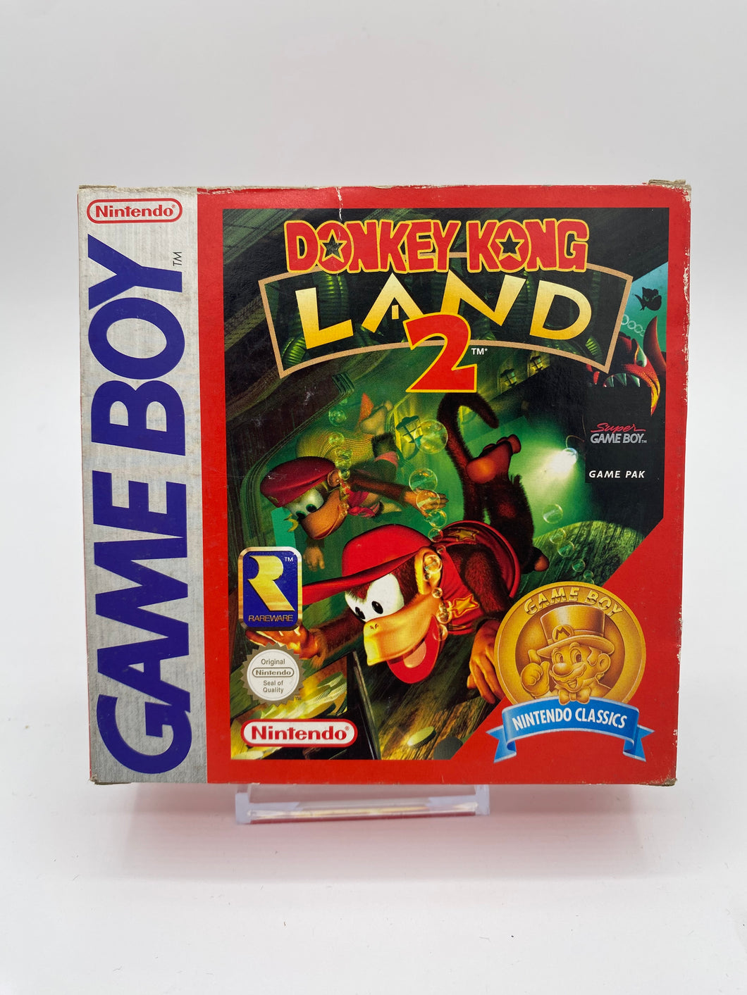 *USED* Donkey Kong land 2 / Game boy