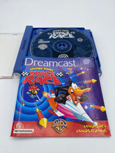 Load image into Gallery viewer, *USED* Looney Tunes Space race / Dreamcast
