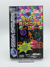 Load image into Gallery viewer, *USED* Bust-a-move 2 Arcade edition / Sega Saturn
