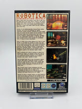 Load image into Gallery viewer, *USED* Robotica Cybernation revolt / Sega Saturn
