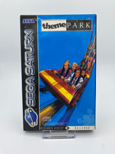 Load image into Gallery viewer, *USED* Theme park / Sega Saturn
